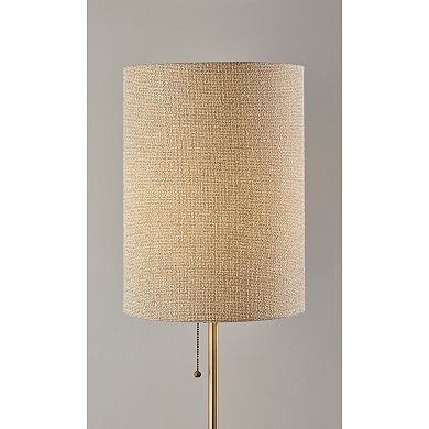 ADESSO Tucker Antique Style Table Lamp