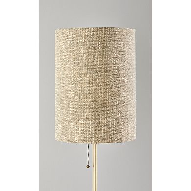 ADESSO Tucker Antique Style Table Lamp