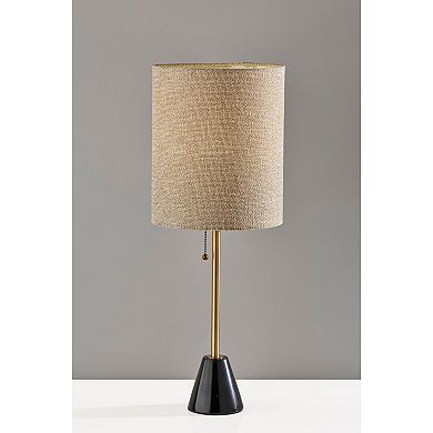 ADESSO Tucker Antique Style Table Lamp