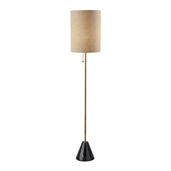 ADESSO Tucker Antique Style Floor Lamp