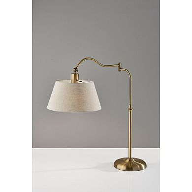 ADESSO Rodeo Antique Style Table Lamp