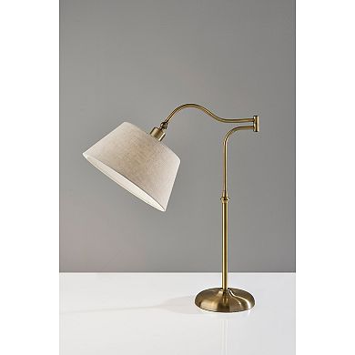ADESSO Rodeo Antique Style Table Lamp