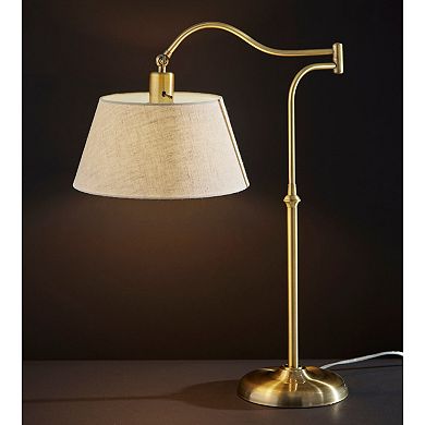 ADESSO Rodeo Antique Style Table Lamp