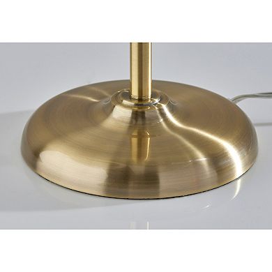 ADESSO Rodeo Antique Style Table Lamp
