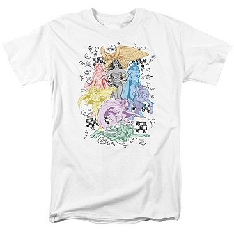 Dc Comics Super Short Sleeve Adult T-shirt