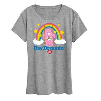 Women's Care Bears Day Dreamin' Graphic Tee