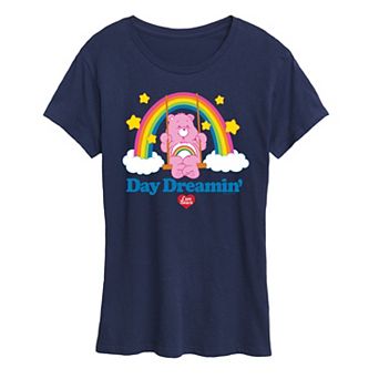 Women's Care Bears Day Dreamin' Graphic Tee