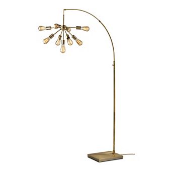 ADESSO Sputnik Arc Lamp