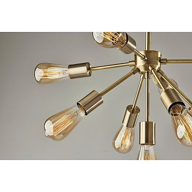 ADESSO Sputnik Arc Lamp