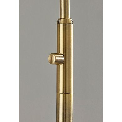 ADESSO Sputnik Arc Lamp