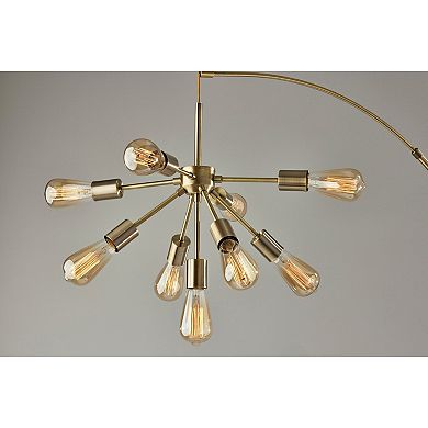 ADESSO Sputnik Arc Lamp