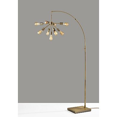 ADESSO Sputnik Arc Lamp