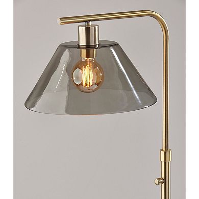 ADESSO Zoe Floor Lamp