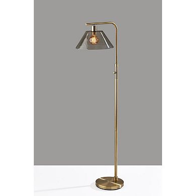 ADESSO Zoe Floor Lamp