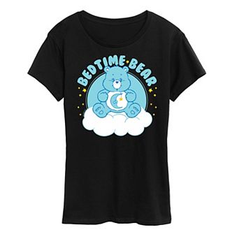 Women's Care Bears Bedtime Bear Graphic Tee