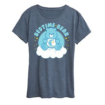 Women's Care Bears Bedtime Bear Graphic Tee