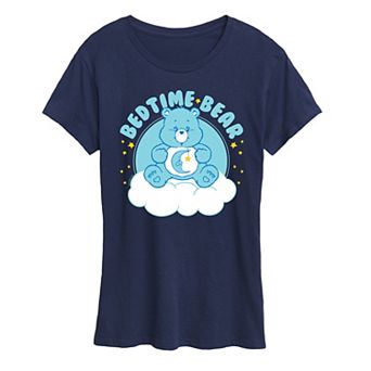 Women's Care Bears Bedtime Bear Graphic Tee
