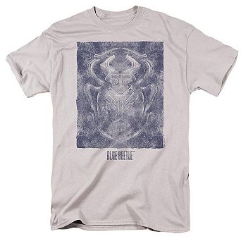 Blue Beetle Relic Beetle Short Sleeve Adult T-shirt