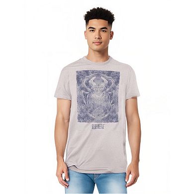 Blue Beetle Relic Beetle Short Sleeve Adult T-shirt