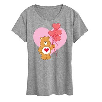 Women's Care Bears Tenderheart Bear Graphic Tee