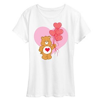 Women's Care Bears Tenderheart Bear Graphic Tee