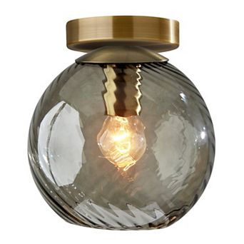 ADESSO Camden Flush Mount Light