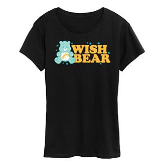 Women's Care Bears Wish Bear Graphic Tee