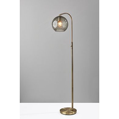 ADESSO Camden Floor Lamp