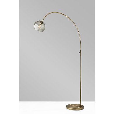ADESSO Camden Arc Lamp