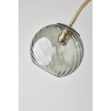 ADESSO Camden Arc Lamp