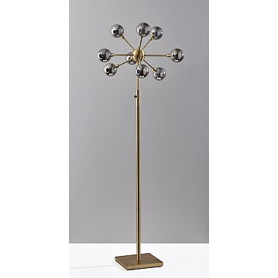 ADESSO Starling LED Multi-Bulb Floor Lamp