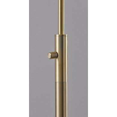 ADESSO Starling LED Multi-Bulb Floor Lamp