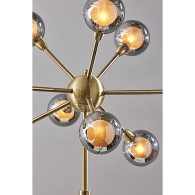 ADESSO Starling LED Multi-Bulb Floor Lamp