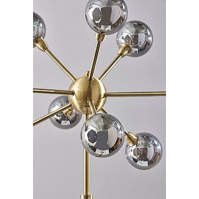 ADESSO Starling LED Multi-Bulb Floor Lamp
