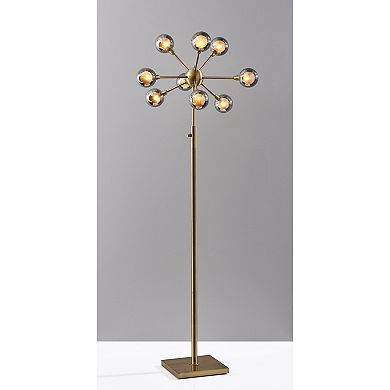 ADESSO Starling LED Multi-Bulb Floor Lamp