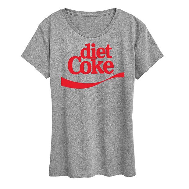 women's diet coke shirt