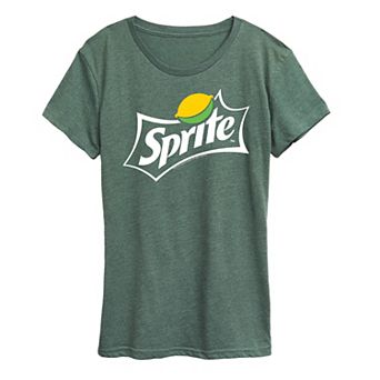 Women's Coca-Cola Sprite Graphic Tee