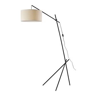 ADESSO Varick Tripod Arc Lamp