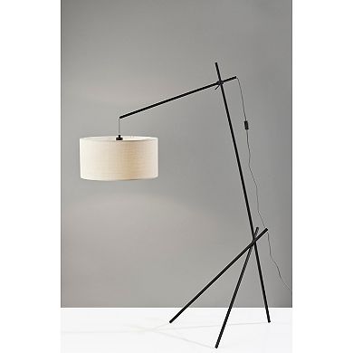 ADESSO Varick Tripod Arc Lamp