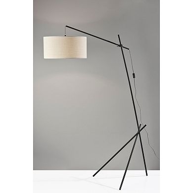 ADESSO Varick Tripod Arc Lamp
