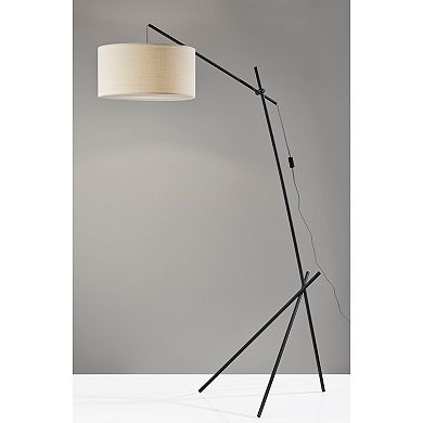 ADESSO Varick Tripod Arc Lamp