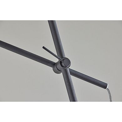 ADESSO Varick Tripod Arc Lamp
