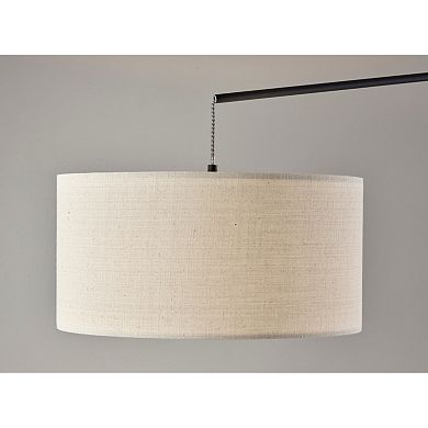 ADESSO Varick Tripod Arc Lamp