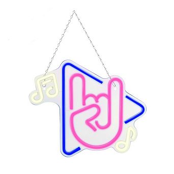 LED Neon Light Sign USB Powered