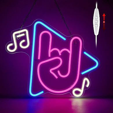LED Neon Light Sign USB Powered