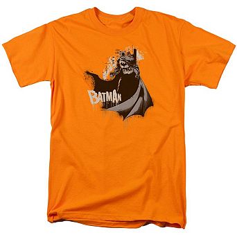 Batman The Drip Knight Short Sleeve Adult T-shirt