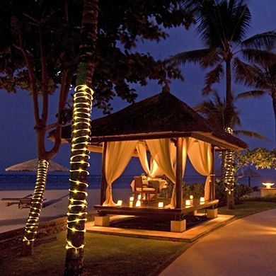 Indoor Outdoor String Lights Waterproof