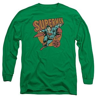 Dc Comics Job For Me Long Sleeve Adult T-shirt