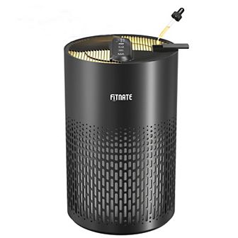 Air Purifier With True Hepa Filter
