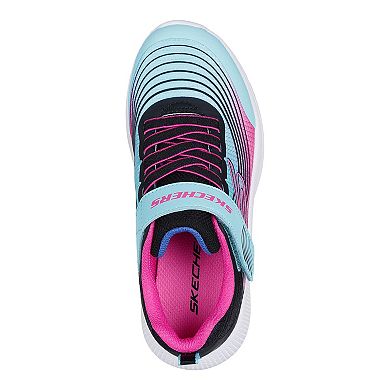 Skechers® Microspec Advance Girls' Sneakers